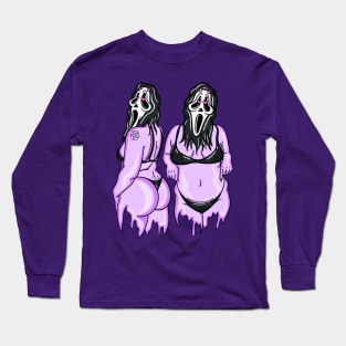 Thicc Long Sleeve T-Shirt